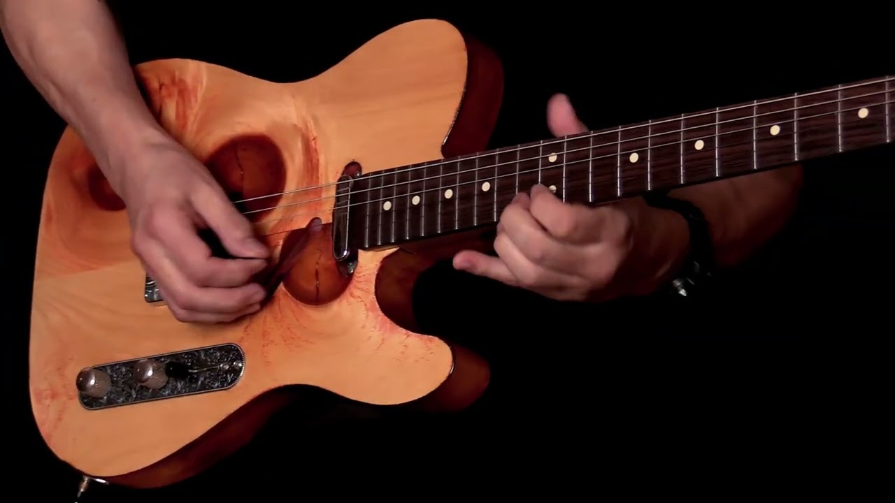 Soul Man - My Tribute To Steve Cropper