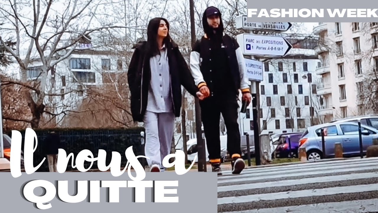 IL NOUS A QUITTÉ🙏,MA SŒUR NOUS REÇOIT, FASHION WEEK,SALON DE L’AGRICULTURE,ROBOROCK,RECETTES