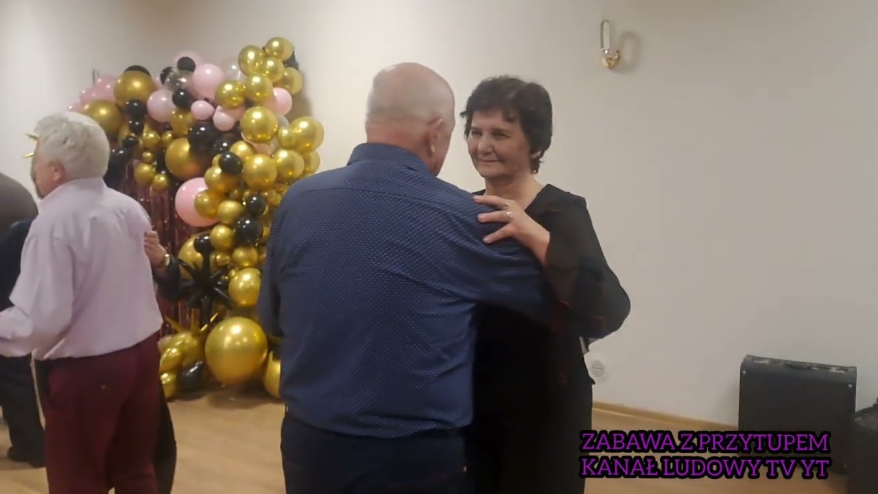 WSPANIAŁA SOBOTNIA ZABAWA LUDOWA OCZYWIŚCIE W MOKROSĘKU 7LUTEGO2026  gra Kapela Stanisława Wlazło 