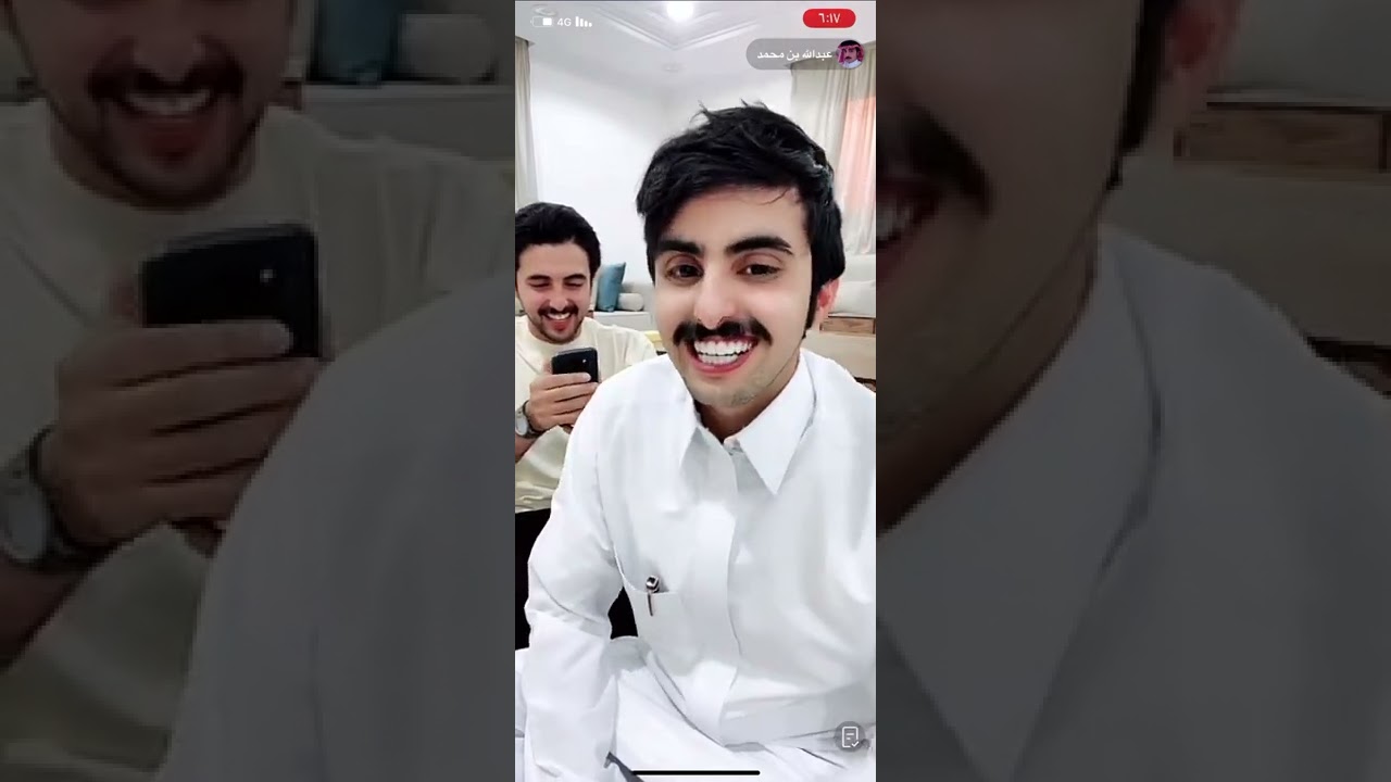 عبدالله بن محمد وثامر مدعث
