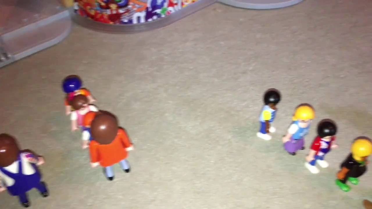 Playmobil School: The Fire Drill #2