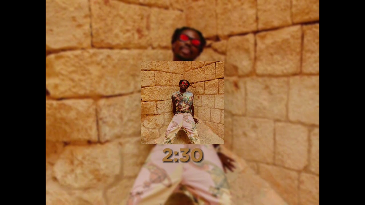 Asake 2:30 (sped up)