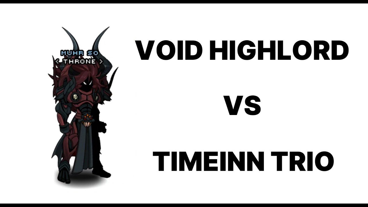 AQW - VHL vs TIMEINN TRIO