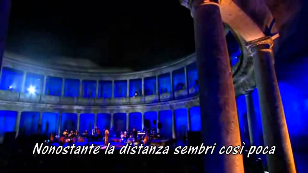 Loreena McKennitt - The Mystic's Dream (Live)- by eucos