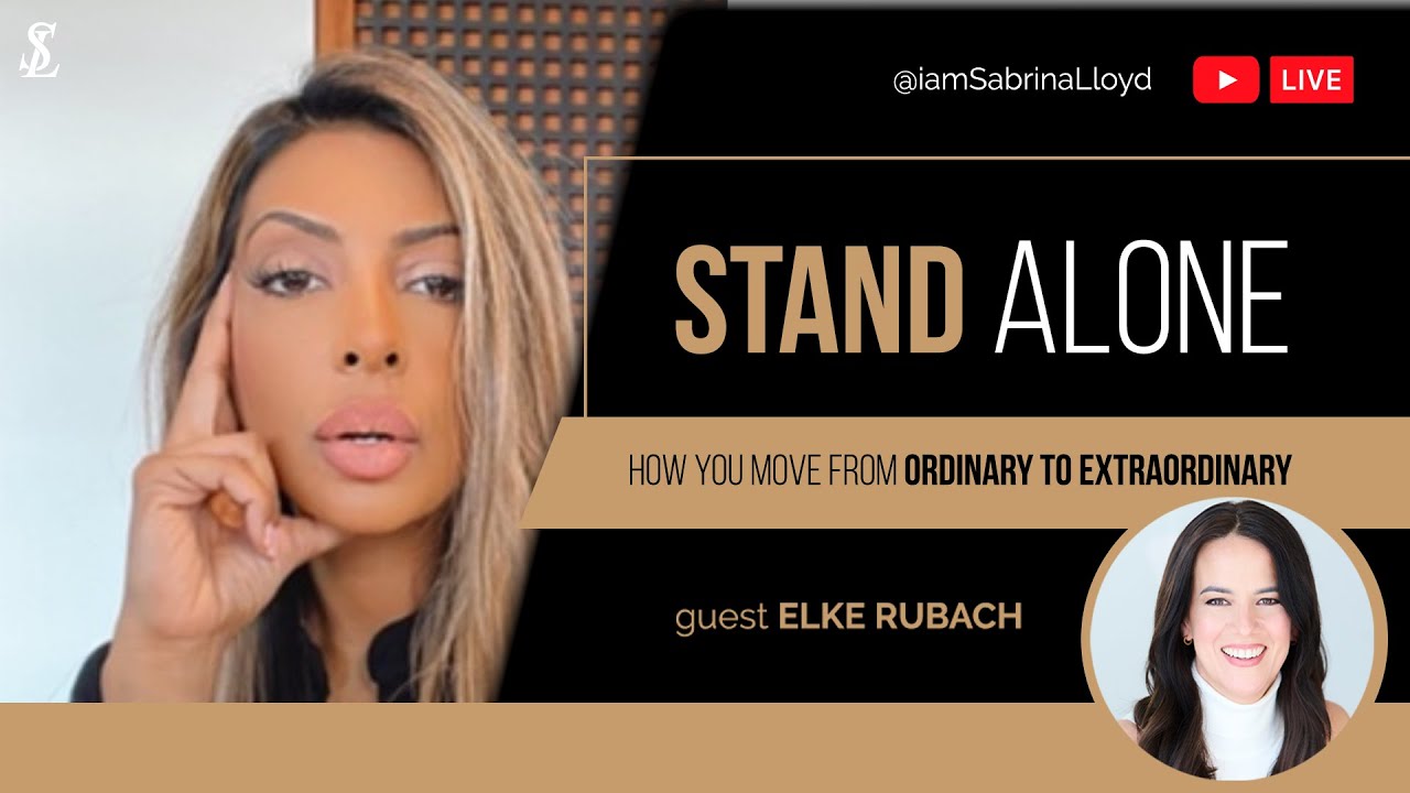 Sabrina Lloyd & Elke Rubach: The Stand True Podcast