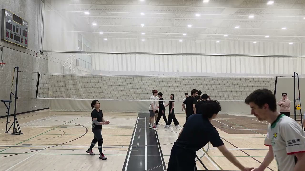 02/24 Nothing But Net (7) vs All Stars (3) | CSCC | Set 1