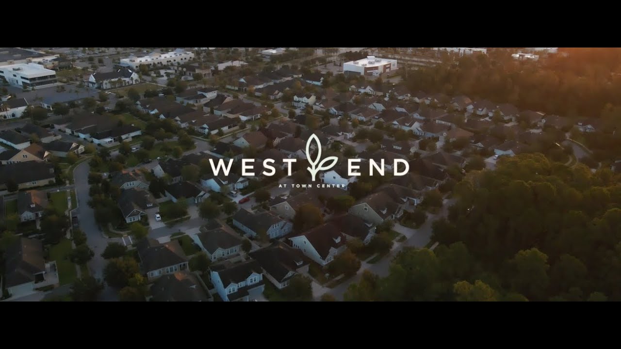 Modern Living in West End at Town Center
