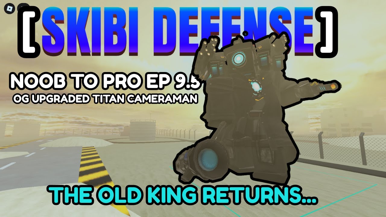 Noob To Pro Ep 9 (Part 2) in Skibi Defense | Skibi Defense