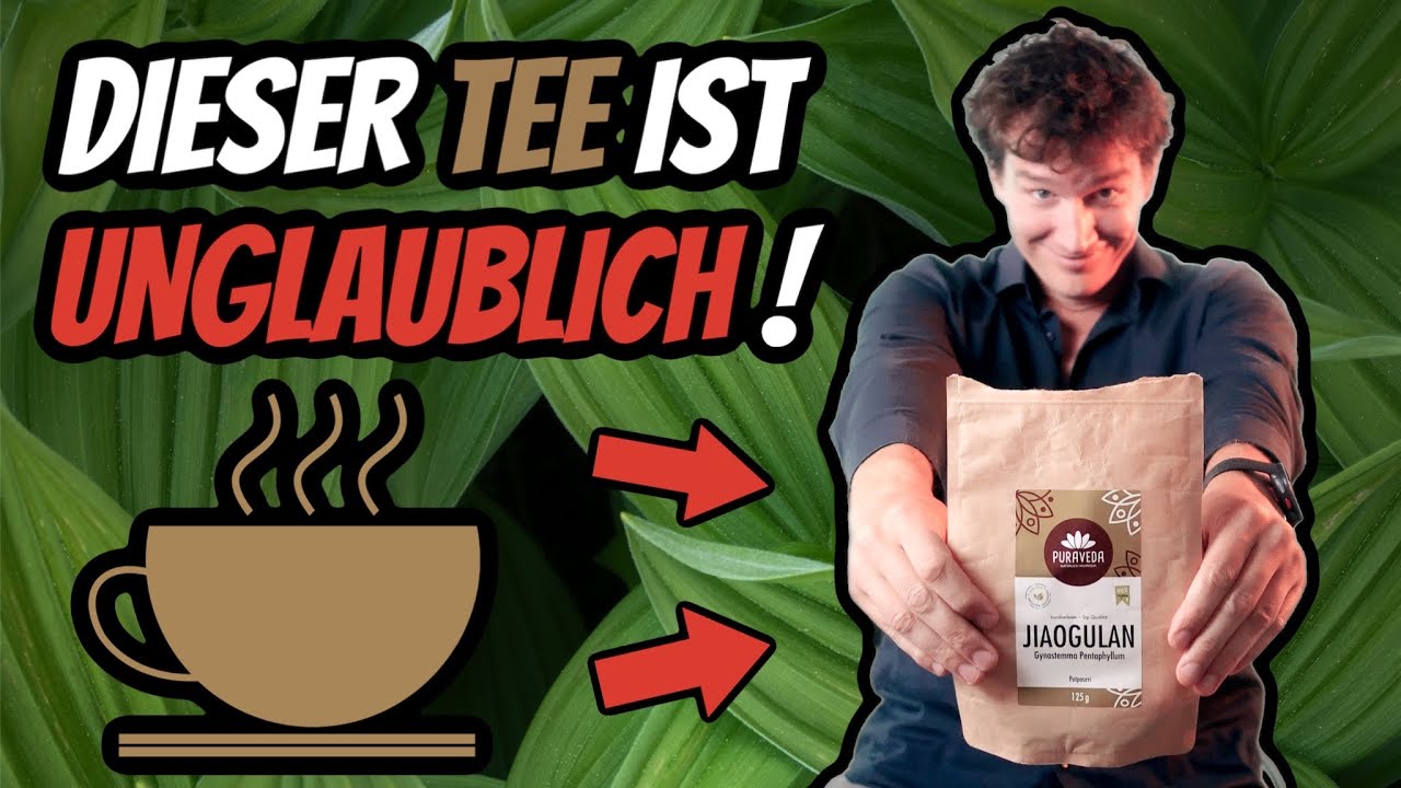 DIESER TEE ist genial - kaum jemand kennt ihn!