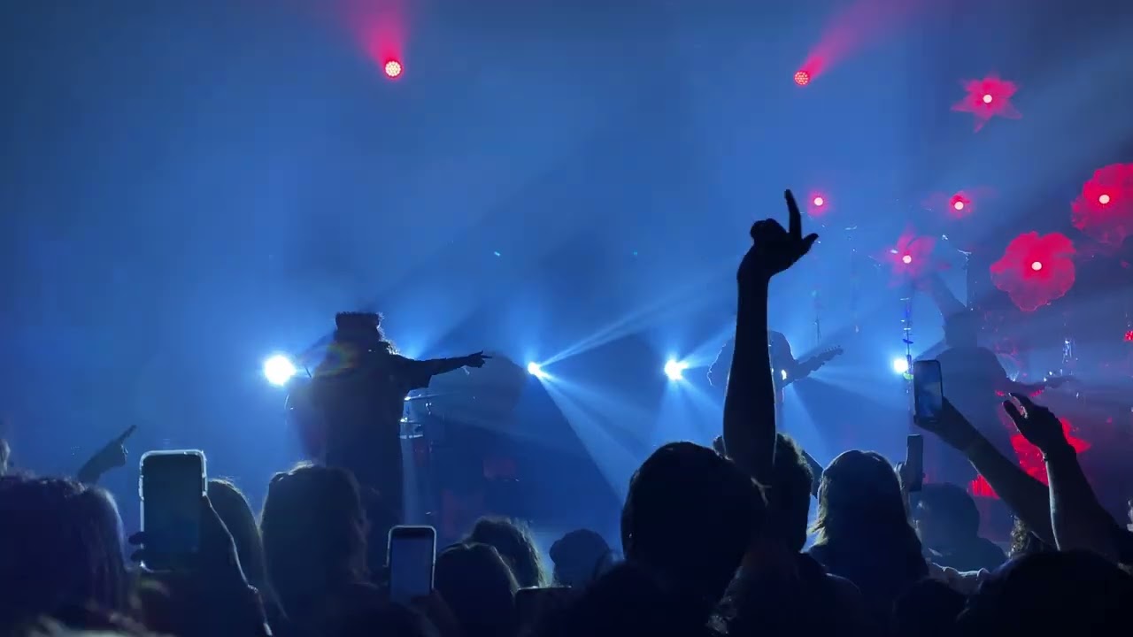 Remi Wolf (Gwingle Gwongle Tour in Toronto - Night 1) - Opening/Quiet on Set