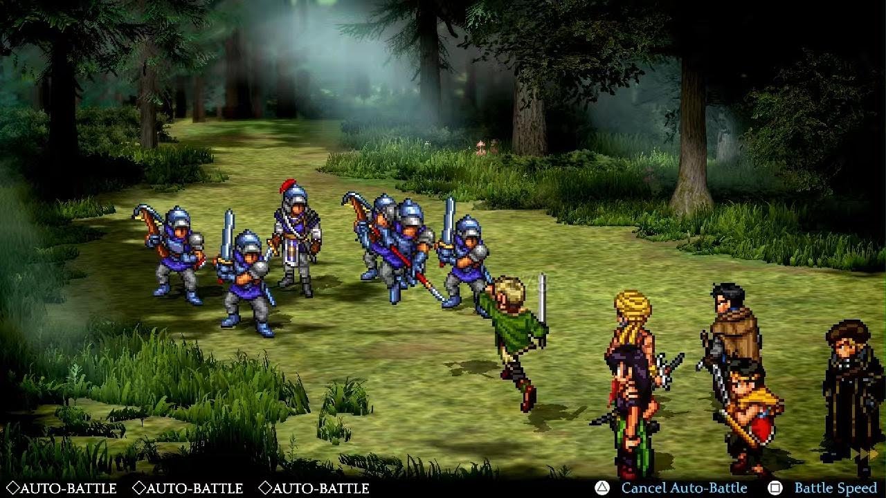 Greenhill Suikoden II HD Remaster Gate Rune and Dunan Unification Wars