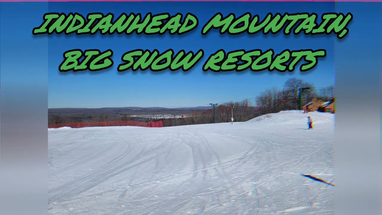 Video tour of Big Snow Resorts in the Upper Peninsula of Michigan.
