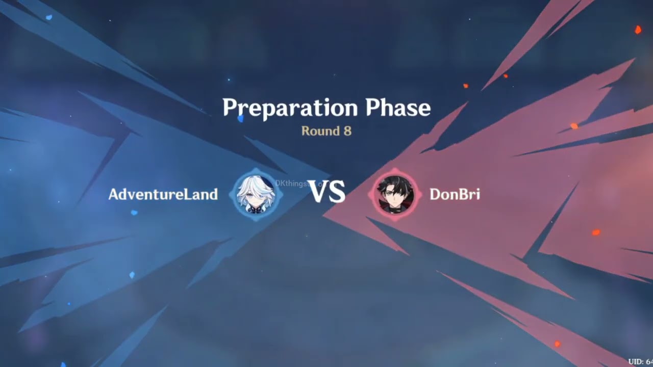 Event: Moonlight Patrol Exercise - Day 2 (Max: 4000) (Part 2/2) | Genshin Impact | D & K