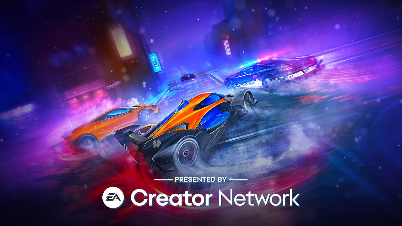 Need For Speed™ No Limits - Escape Velocity Update (McLaren Solus GT & Lotus Emeya!)