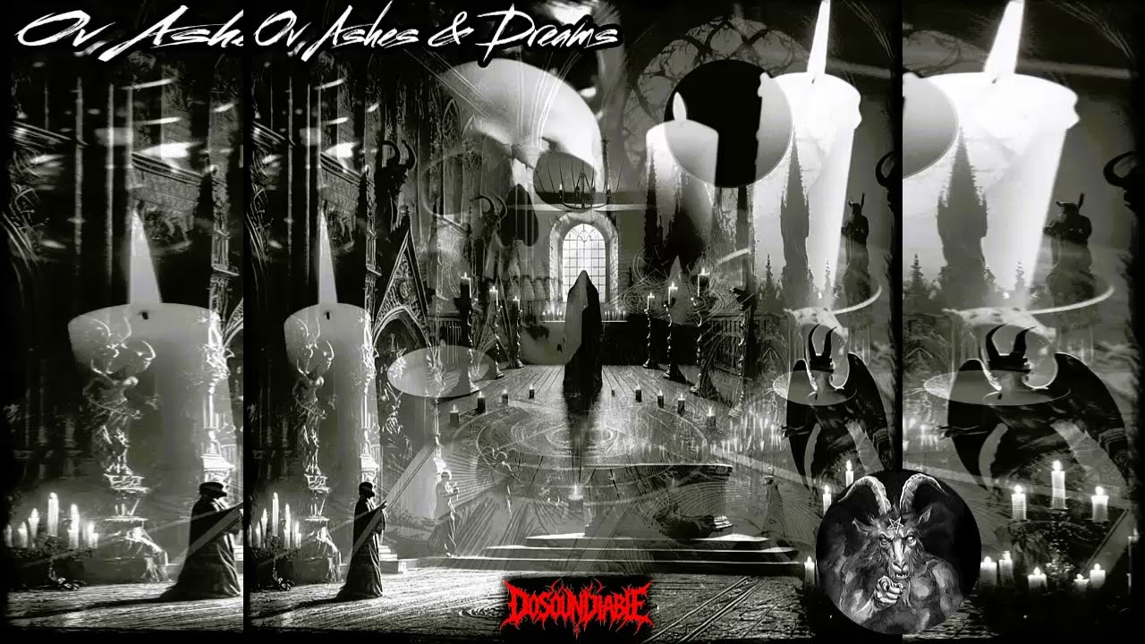 DOSOUNDIABLE (UY) - OV ASHES & DREAMS - FULL ALBUM 2026