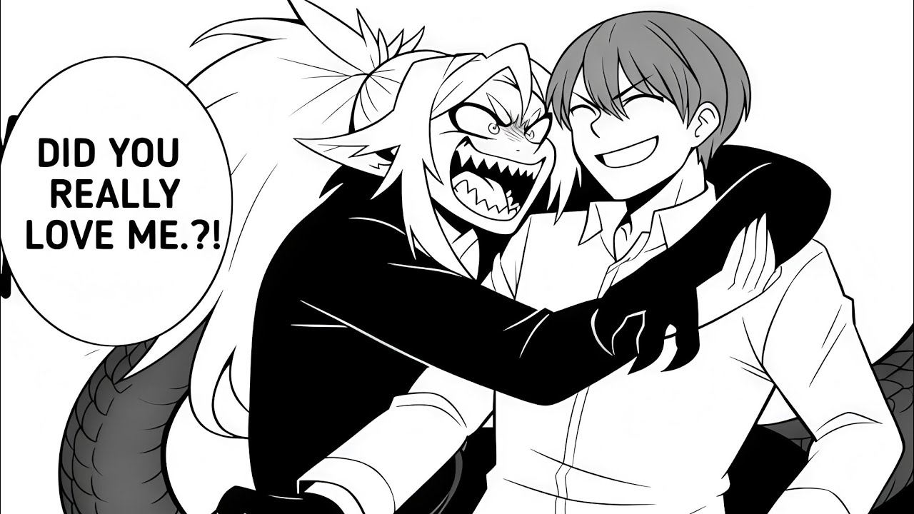This Boy Just Wanted a Peaceful Romance, But His Girlfriend Is a Dangerous Mysterious Girl