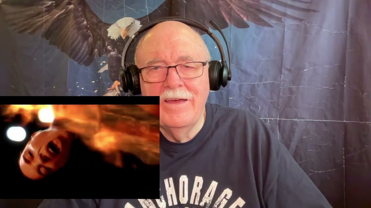 St. Vincent - Broken Man - Requested reaction