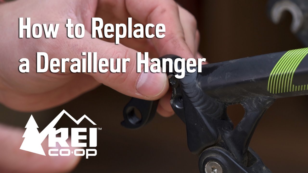 Bike Maintenance: How to Replace a Derailleur Hanger