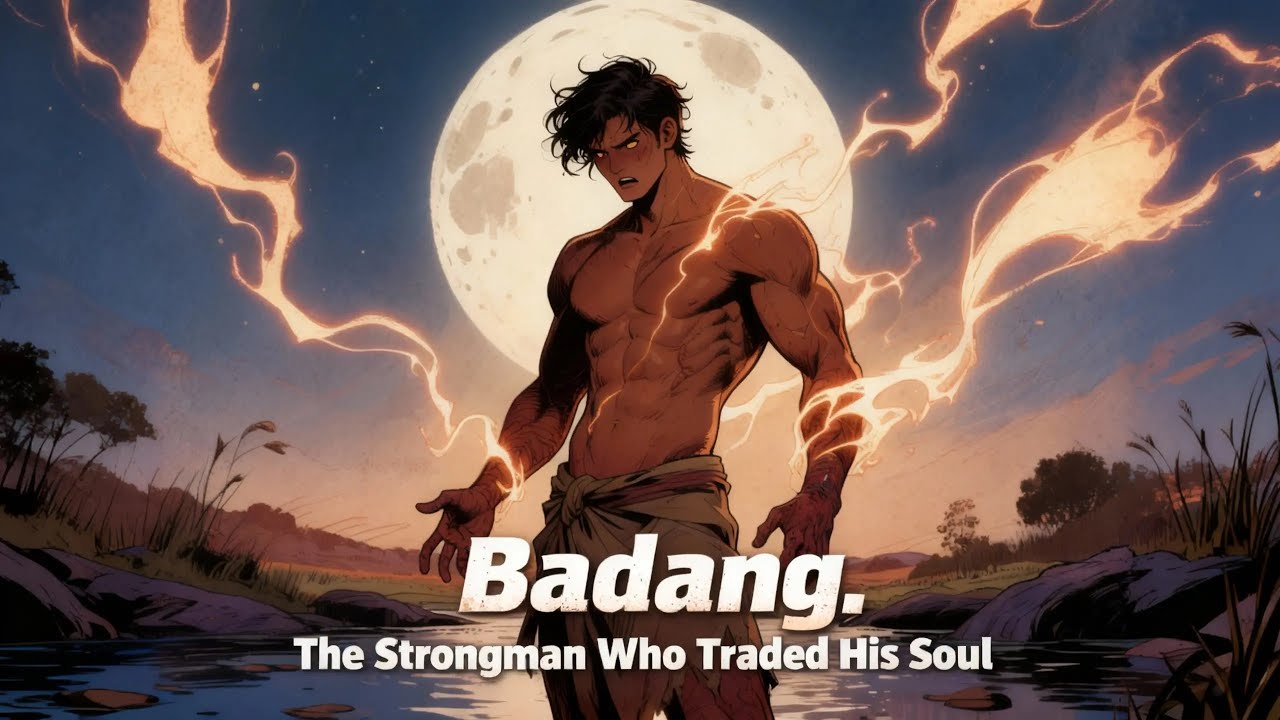 Badang: The Strongman Who Traded His Soul