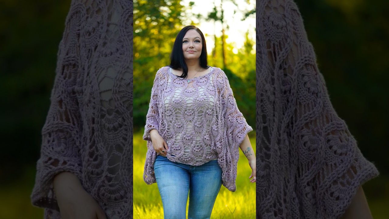 Want to test this #crochet #summer  #top #boho #sizeinclusive #pattern by @JourneyChanelDesigns  🔗👇🏻