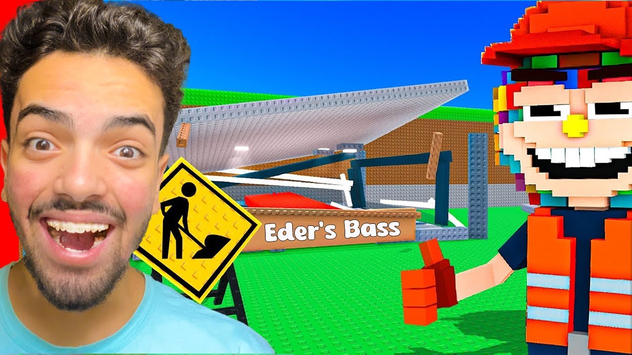 عملت مقلب في صديقي وغيرت شكل ماب السرقة!! 😱🔥 Steal A Brainrot