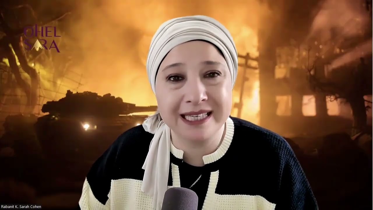 Mashiach: The Redemption Is Near - Rabanit K. Sarah Cohen