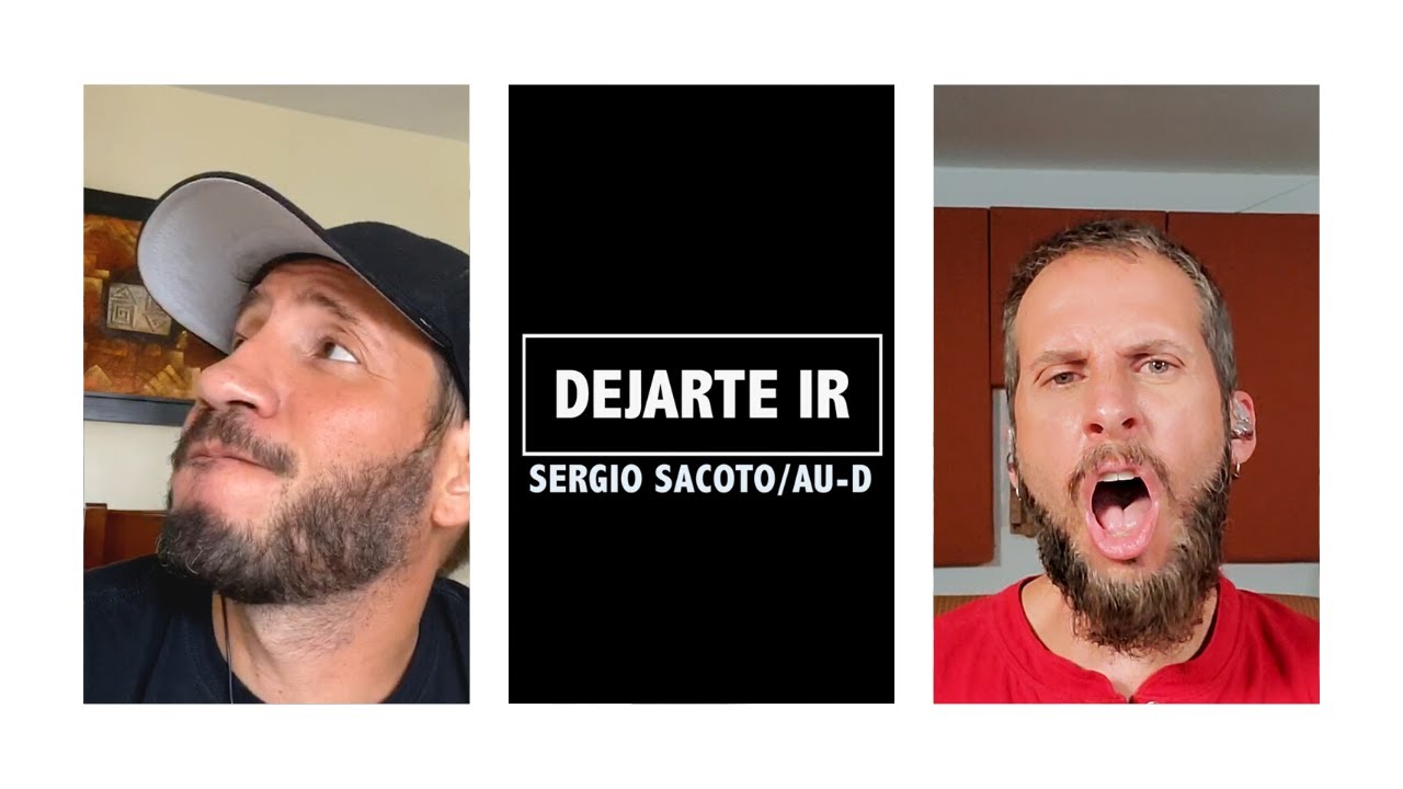 Sergio Sacoto/ Au-D/Dejarte ir...Desde Caleta