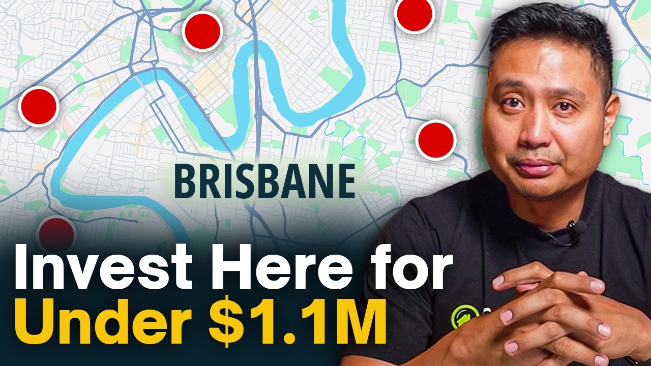 Give Me 12 Mins & I’ll Show You the 5 Best Brisbane Suburbs To Invest In
