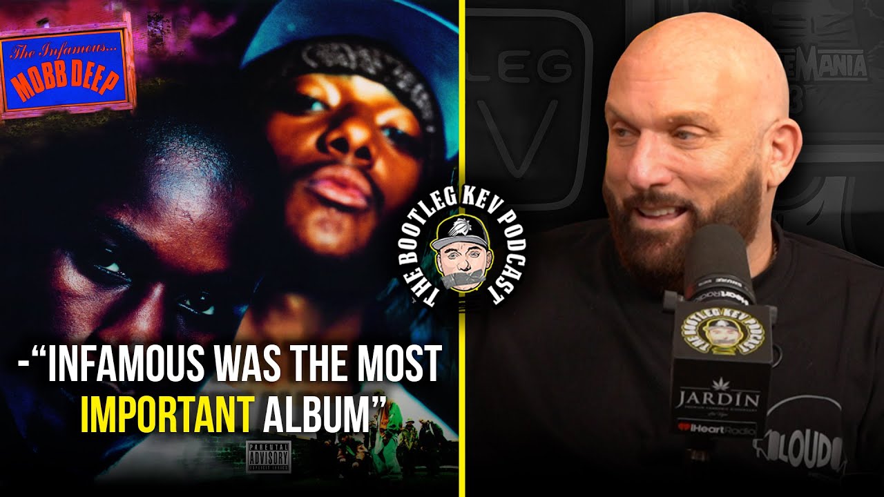 Стив Рифкинд о том, почему «The Infamous» стал самым важным альбомом Loud Records