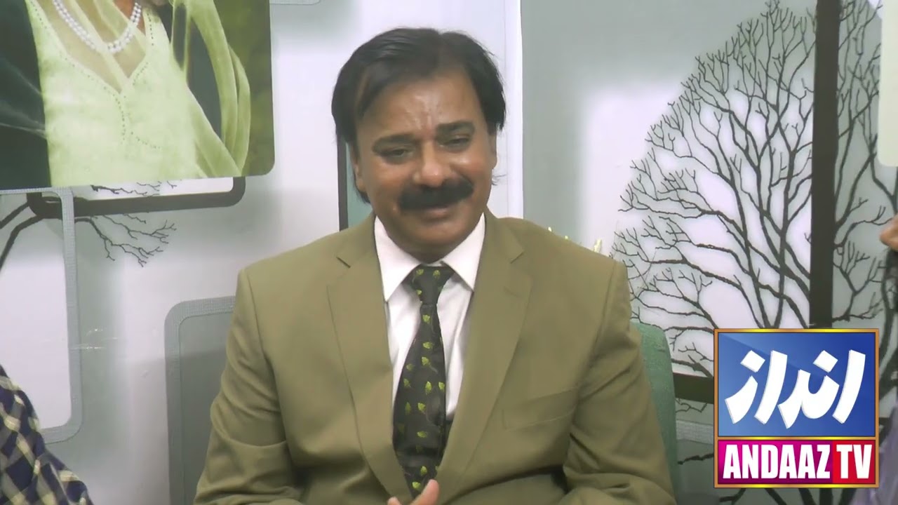 KMC Senior Director Bashir Siddiqui