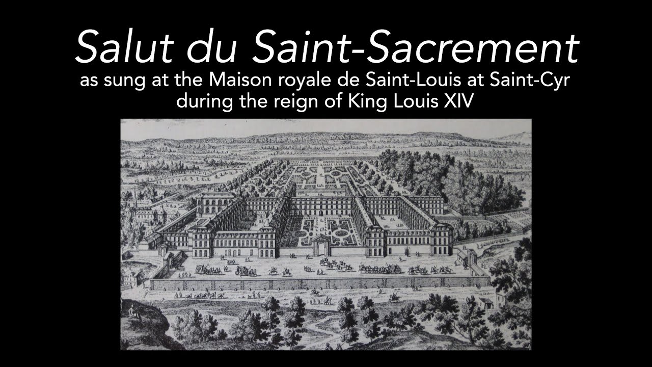 Salut du Saint-Sacrement - 8 June 2022