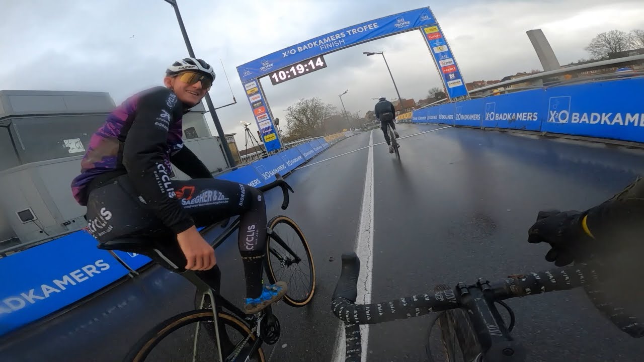 X2o CAPS URBAN CROSS KORTRIJK | GoPro Lap