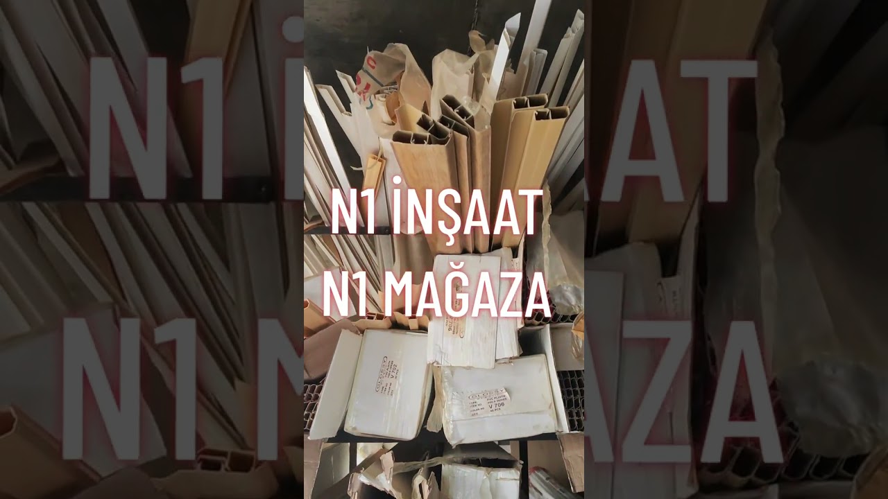 N1 İNŞAAT N1 MAĞAZA  #youtube  #youtubeshorts #youtuber #youtubeshort #youtubevideo #youtubechannel 