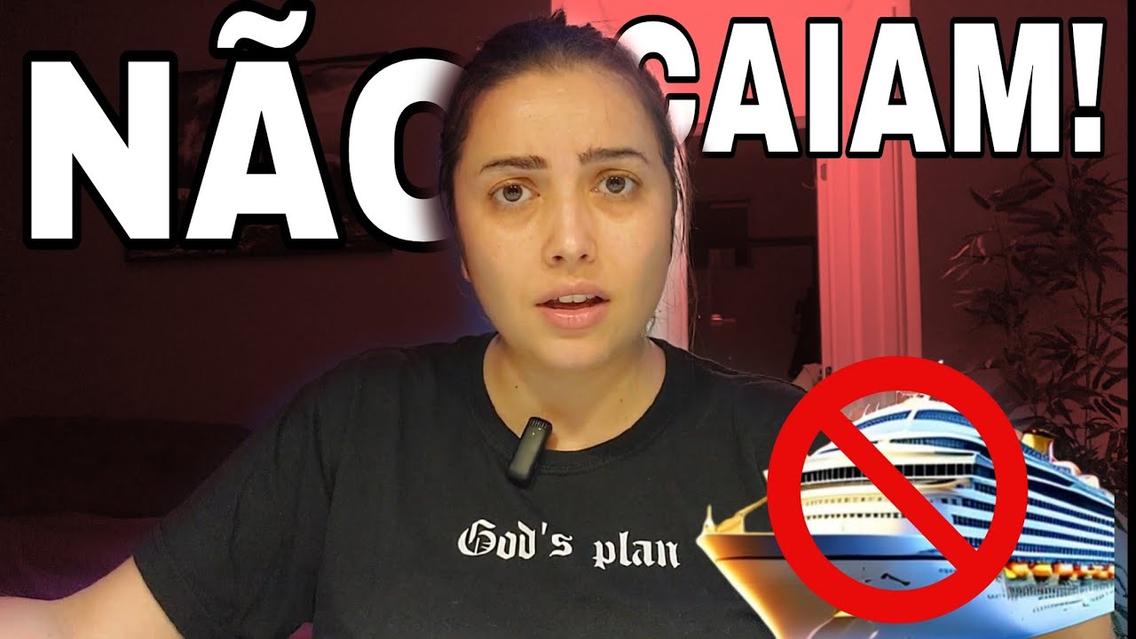 NÃO TRABALHE EM NAVIO CRUZEIRO  SEM ASSISTIR ESSE VÍDEO #foryou #tripulantes #naviodecruzeiro