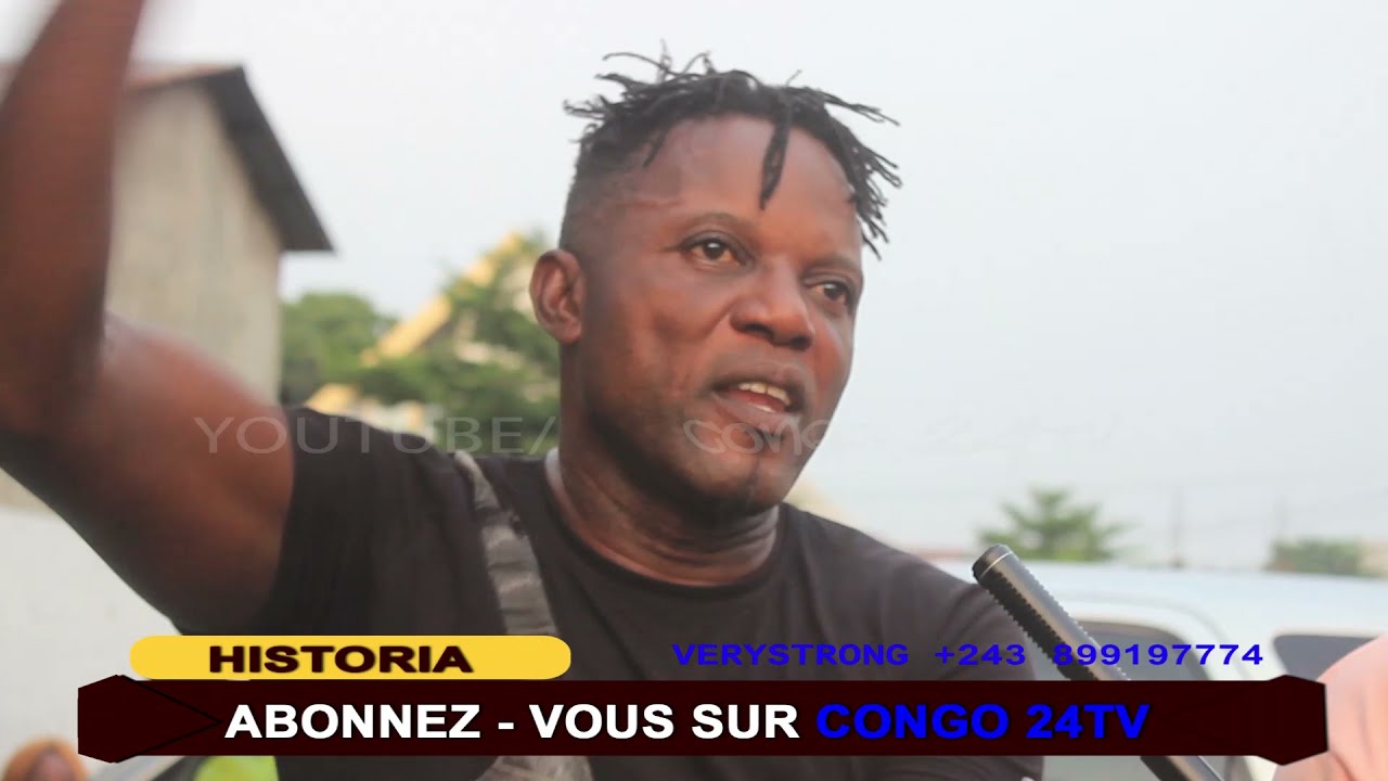 Afin Blanchard Mosaka alobeli affaire Sankara Denkuta et Werrason pe a recadre Kisindjora