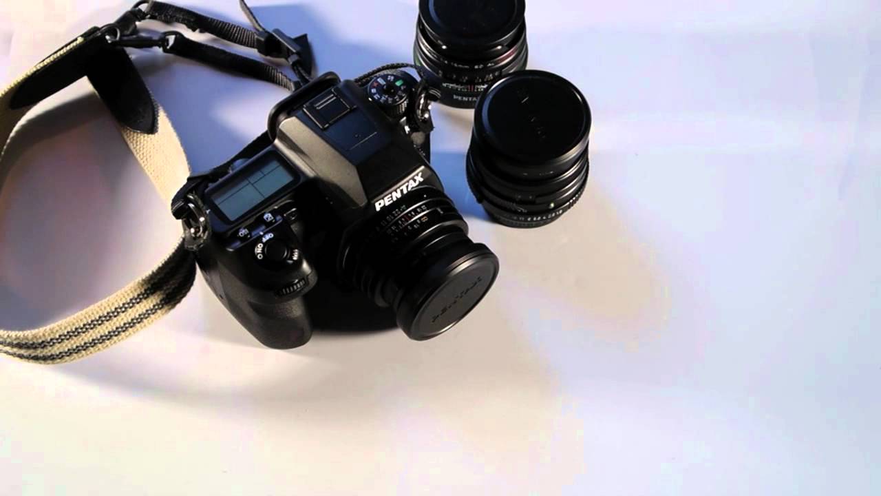 Pentax K-5 and the Limiteds