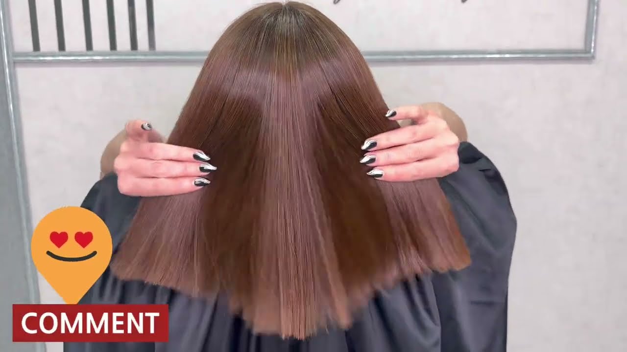 Golden Keratin Tips You’ve Never Heard Before#keratin #keratintreatment #frizzfreehair #pedicure