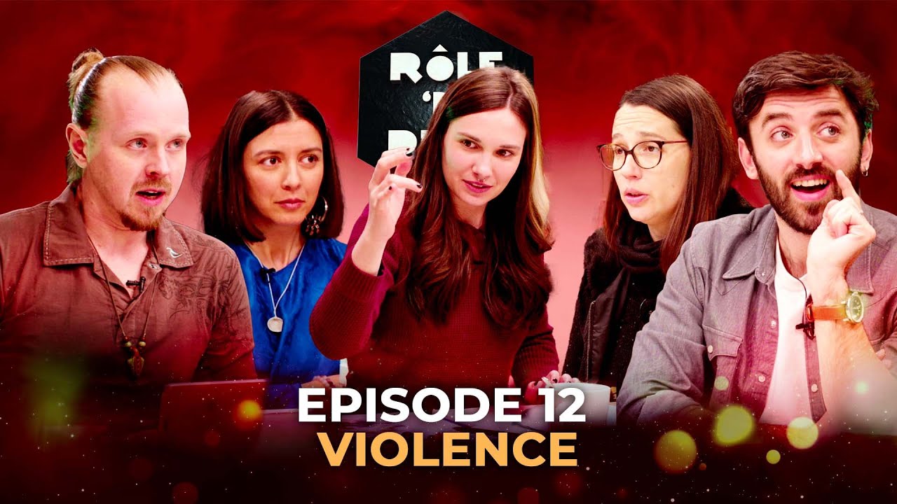 Violence - Rôle'n Play - S10:E12