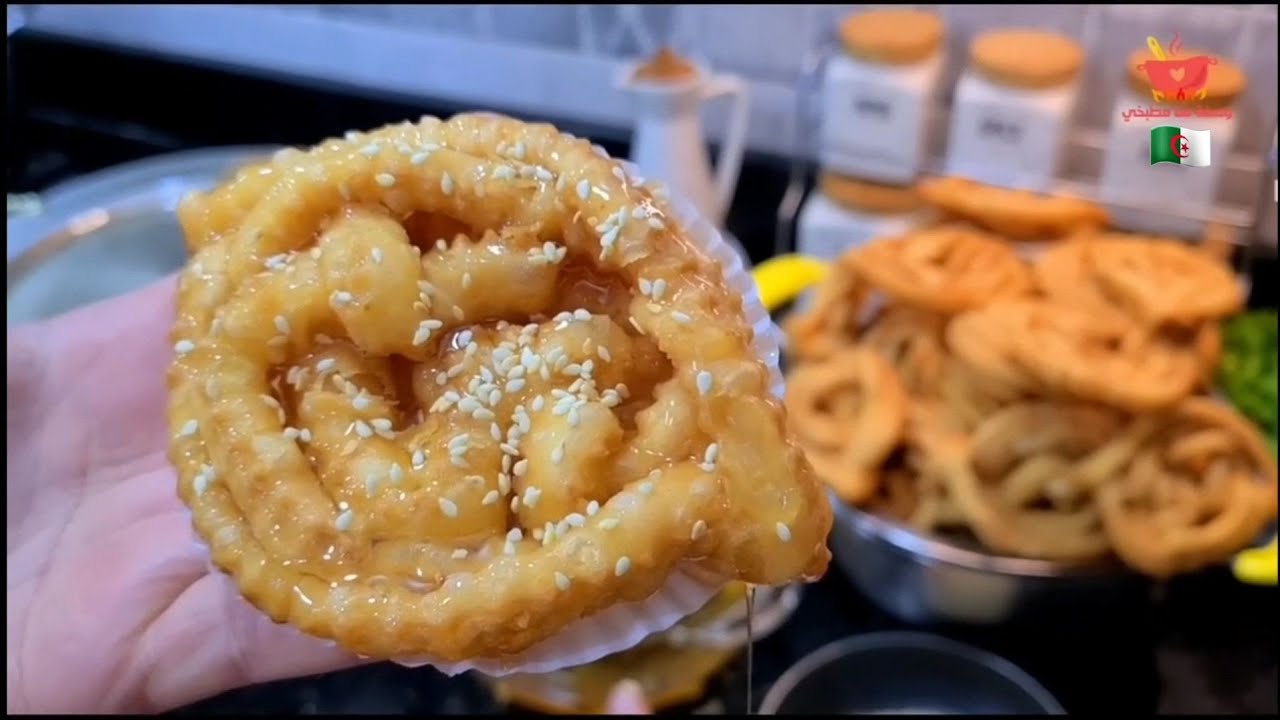 قريوش جزائري مورق معسل ويذوب فالفم
