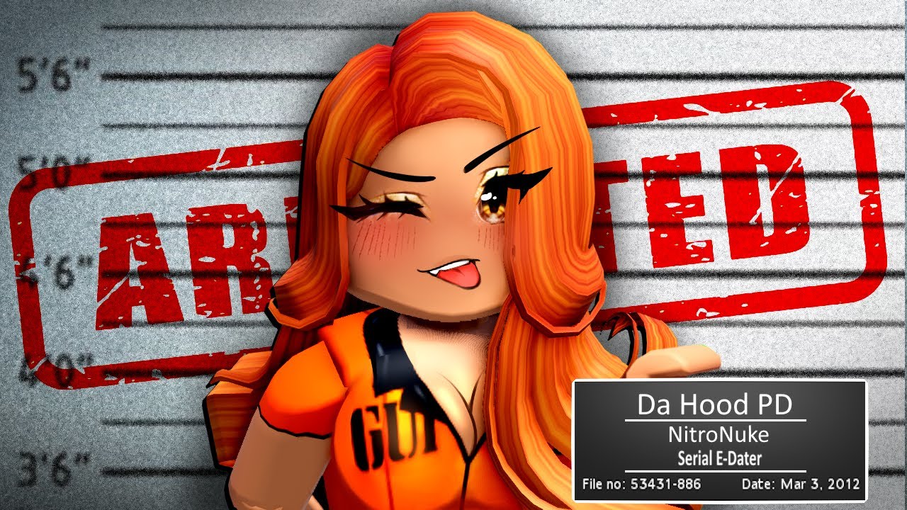 АРЕСТ УЧАСТНИКОВ ОНЛАЙН-ЗНАКОМСТВ в голосовом чате Roblox Da Hood...
