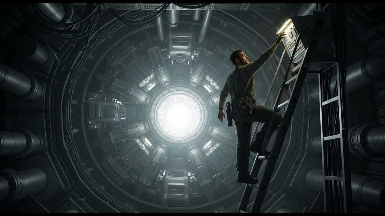 A poor human mechanic finishes a brutal repair shift on a massive imperial space station.| HFY | HFY