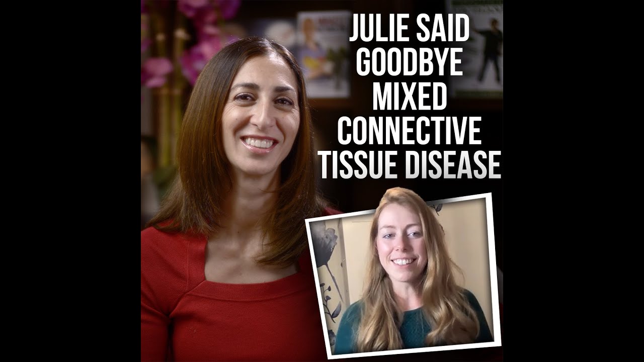 Julie Says Goodbye Mixed Connective Tissue Disease