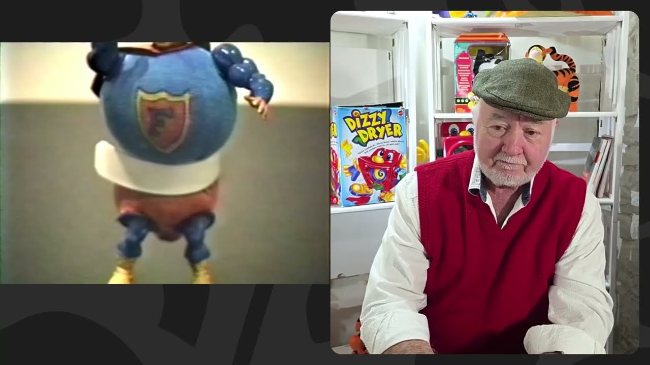 FAT MAN, the Crime Fighter