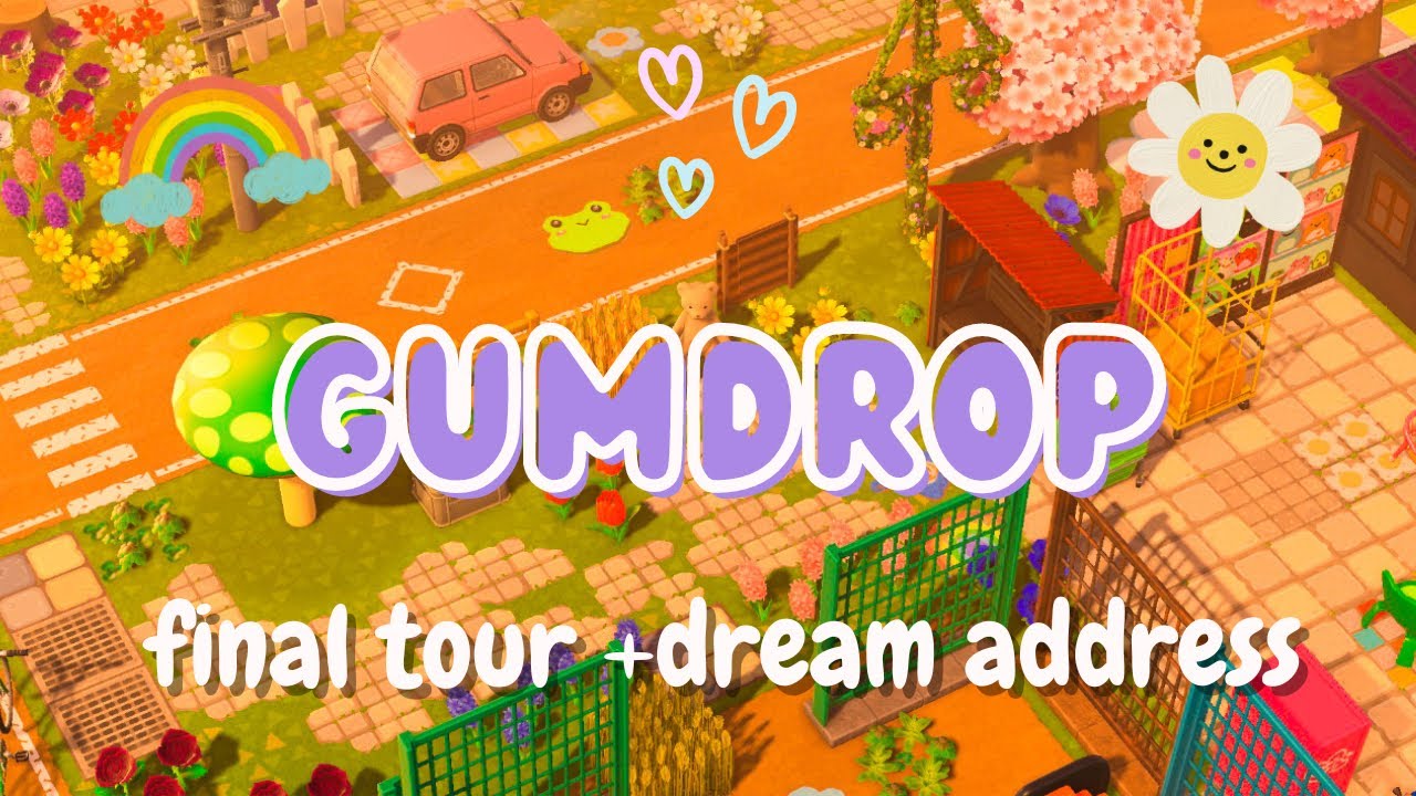 My FOREVER island is done... 5 Star Island Tour + DA REVEAL