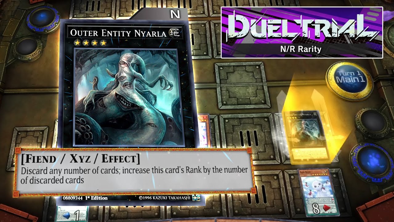 Let's break the N/R event with busted cheap cards! Yugioh Master Duel