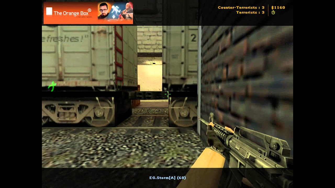 n0thing vs. WeMade FOX @GameGune Mexico 2009 (CT Only)