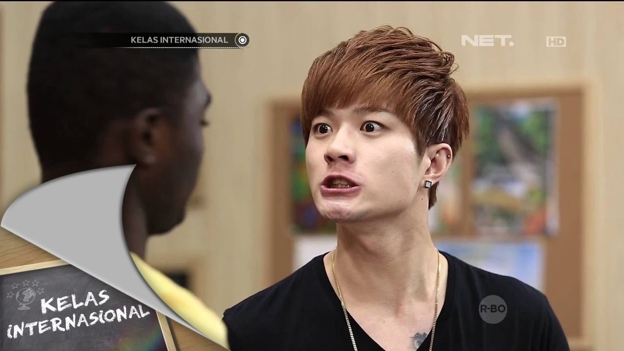 Kelas Internasional - Episode 77 - Kelas Origami - Part 1/3