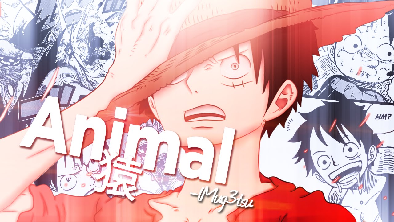 [One piece AMV] - Animal I Have Become ᴵᴹᴲ