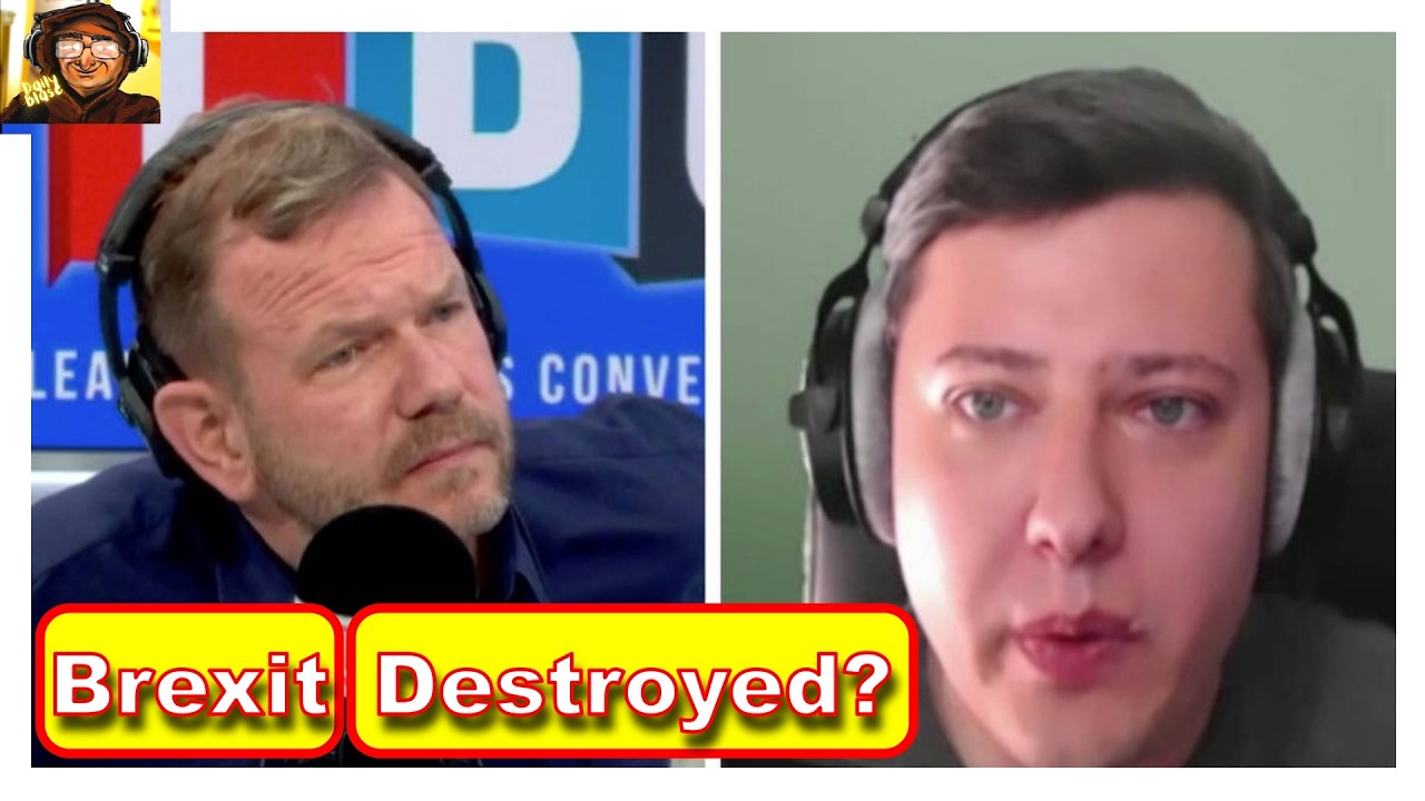 Czy fantazja o Brexicie brutalnie zniszczona przez fakty?