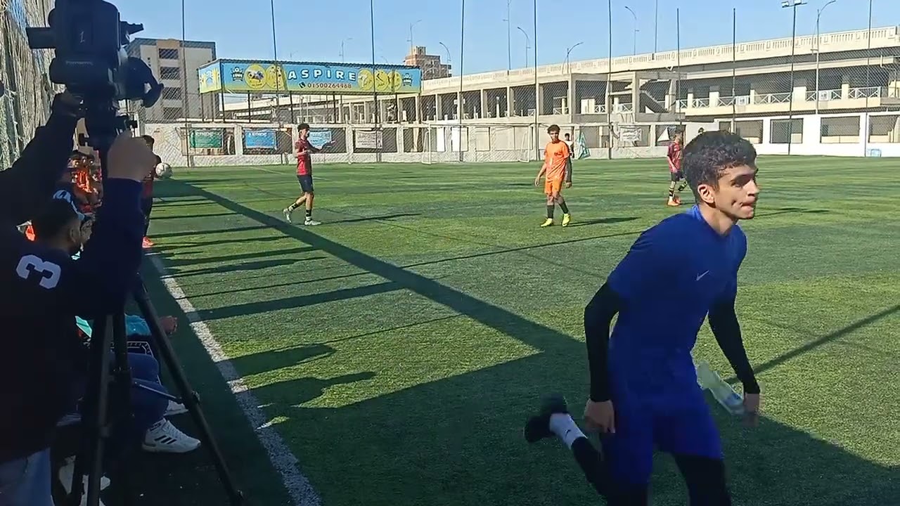 2005. الشوط الاول u club x اهلي بالملاحة